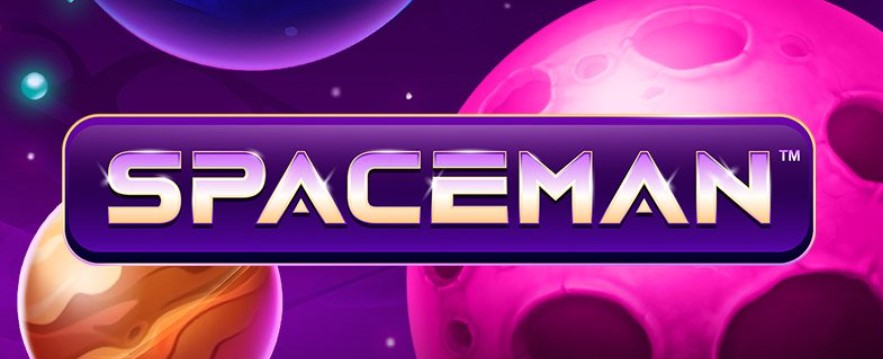 Spaceman demo slot.